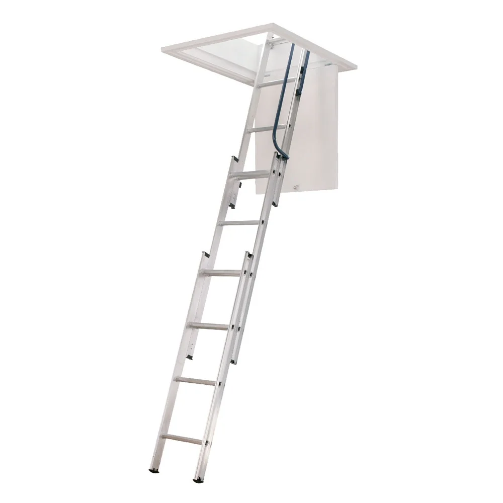 3 Section Loft Ladder with Easy Stow System AL3C